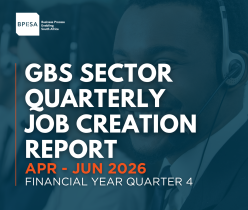 April to June 2026 GBS Sector Job Creation Report
